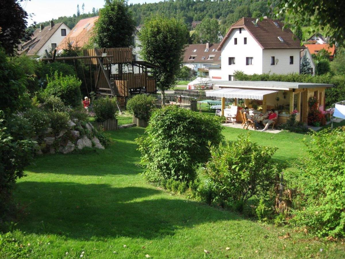 Schwarzwaldhaus Simmelehof Apartamento Lenzkirch Exterior foto