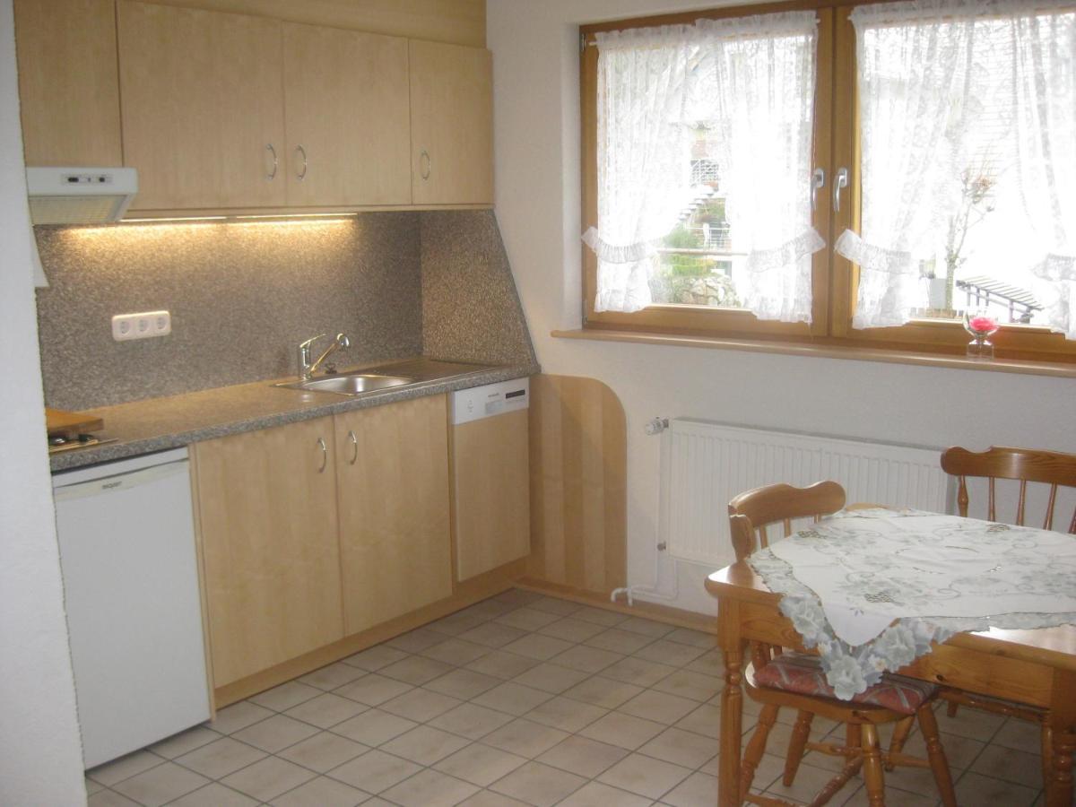 Schwarzwaldhaus Simmelehof Apartamento Lenzkirch Quarto foto