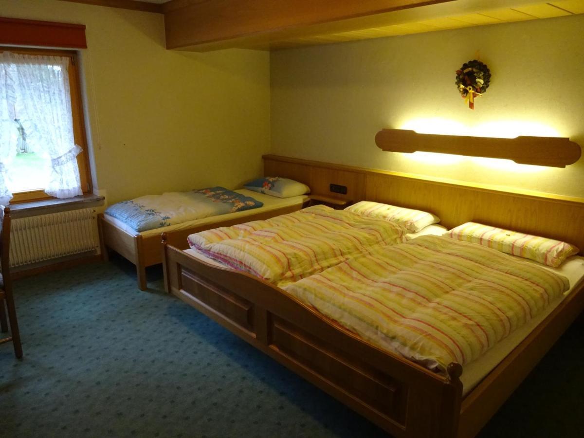 Schwarzwaldhaus Simmelehof Apartamento Lenzkirch Quarto foto