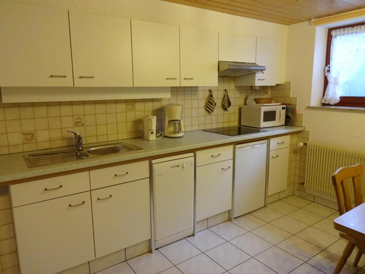 Schwarzwaldhaus Simmelehof Apartamento Lenzkirch Quarto foto