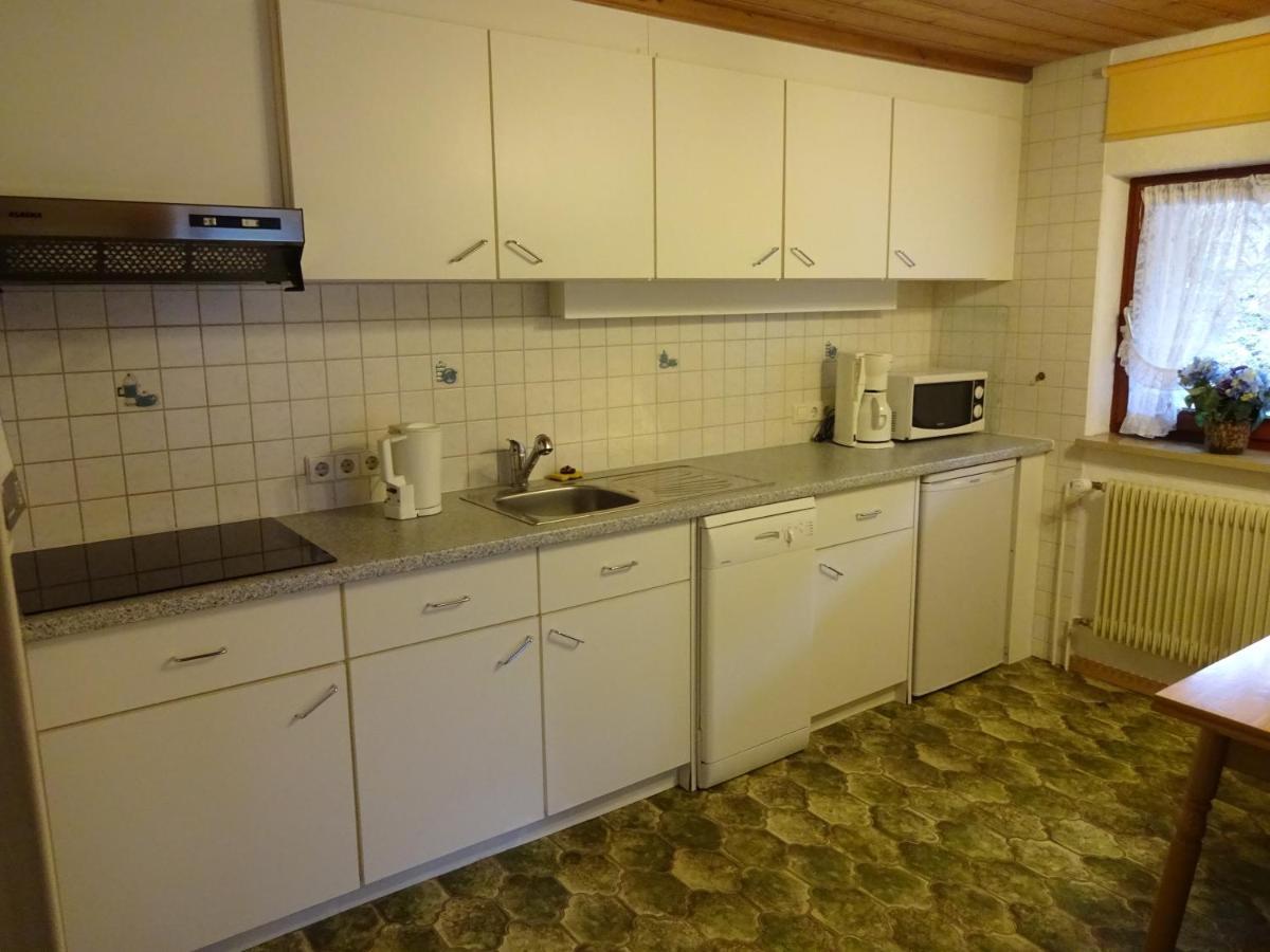 Schwarzwaldhaus Simmelehof Apartamento Lenzkirch Quarto foto