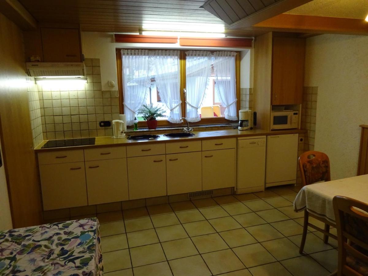 Schwarzwaldhaus Simmelehof Apartamento Lenzkirch Quarto foto