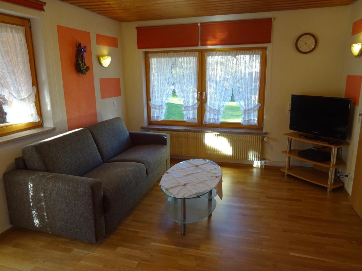 Schwarzwaldhaus Simmelehof Apartamento Lenzkirch Quarto foto