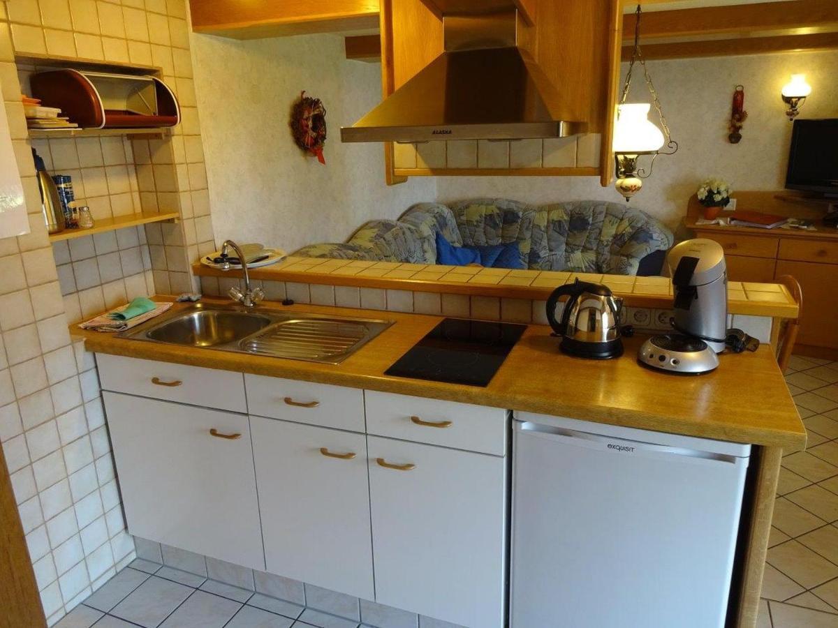 Schwarzwaldhaus Simmelehof Apartamento Lenzkirch Exterior foto