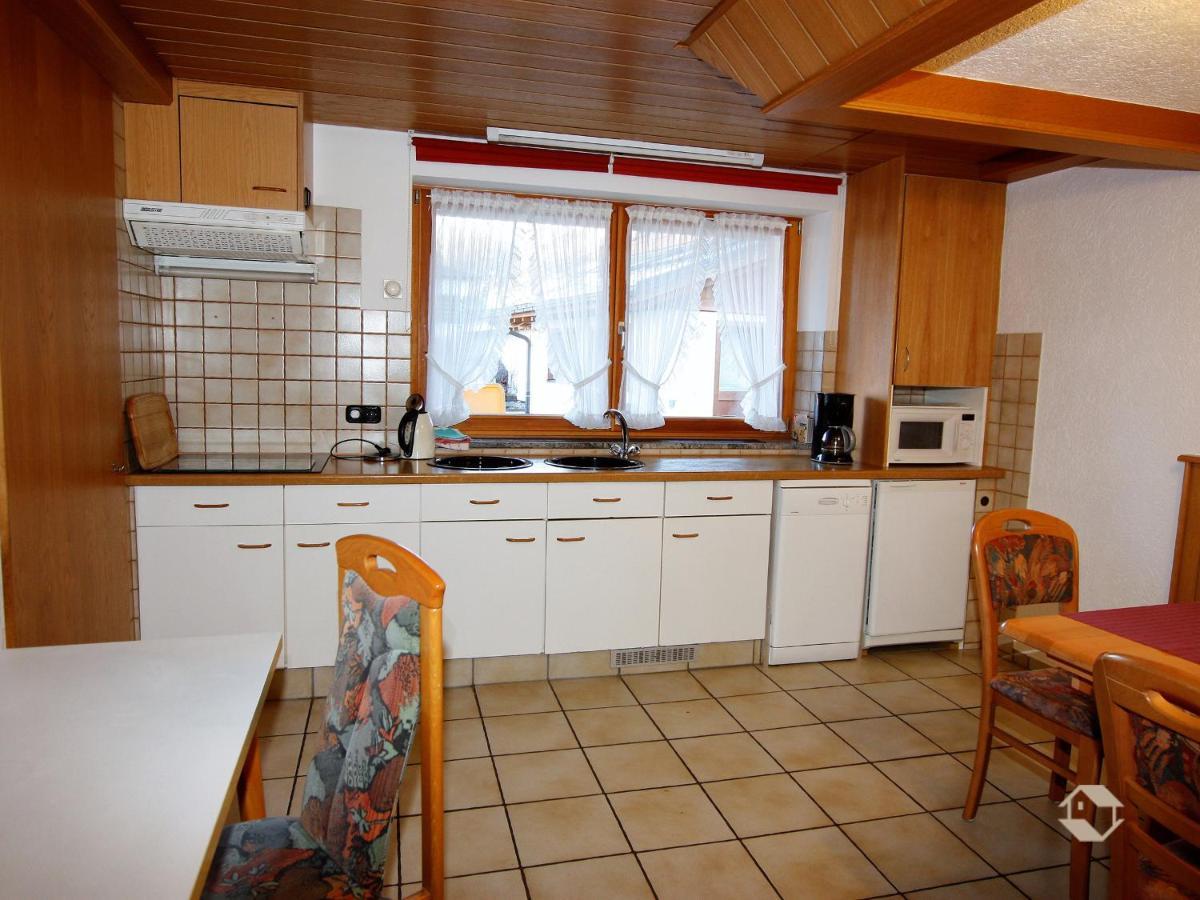 Schwarzwaldhaus Simmelehof Apartamento Lenzkirch Exterior foto