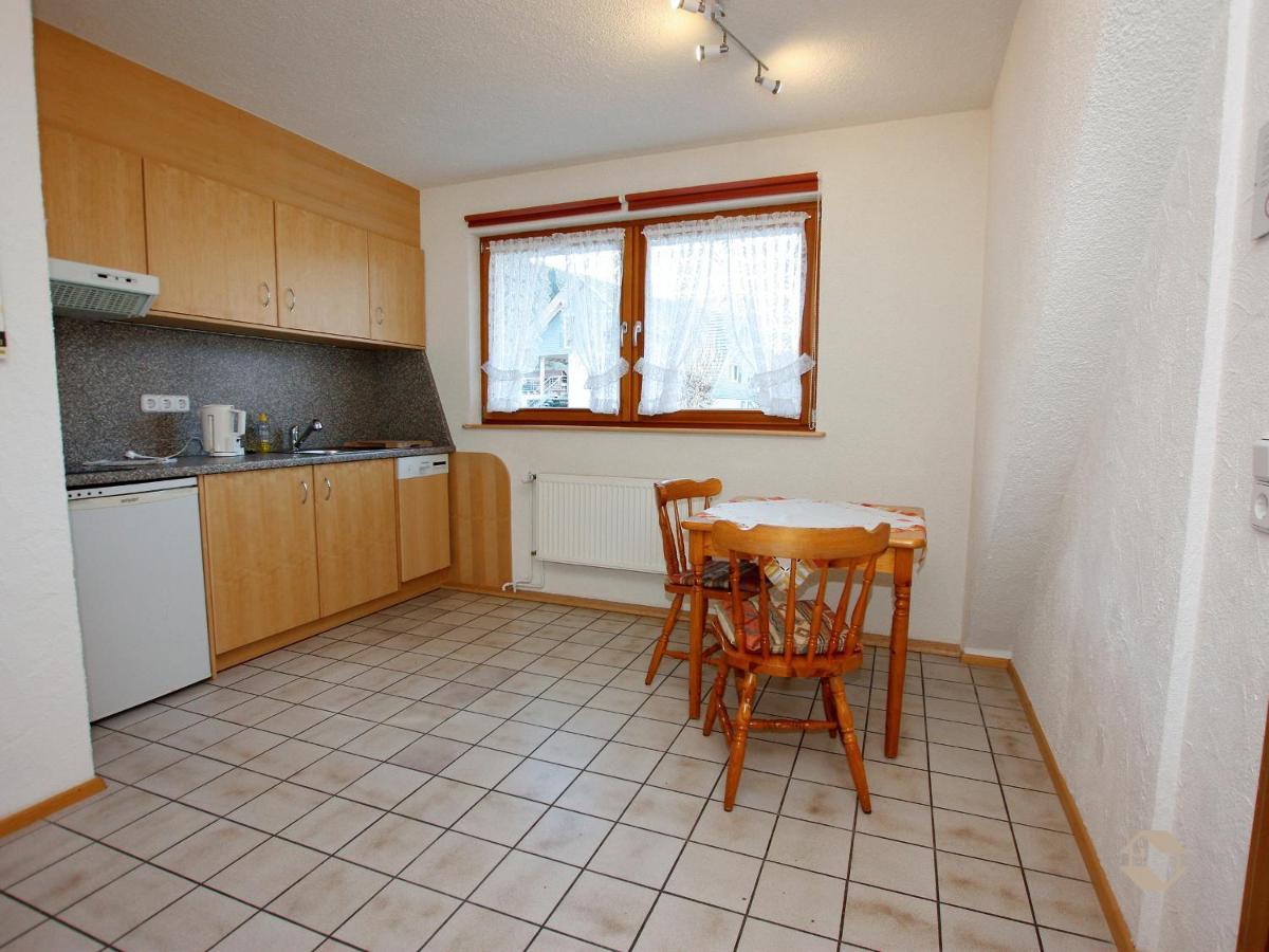 Schwarzwaldhaus Simmelehof Apartamento Lenzkirch Exterior foto