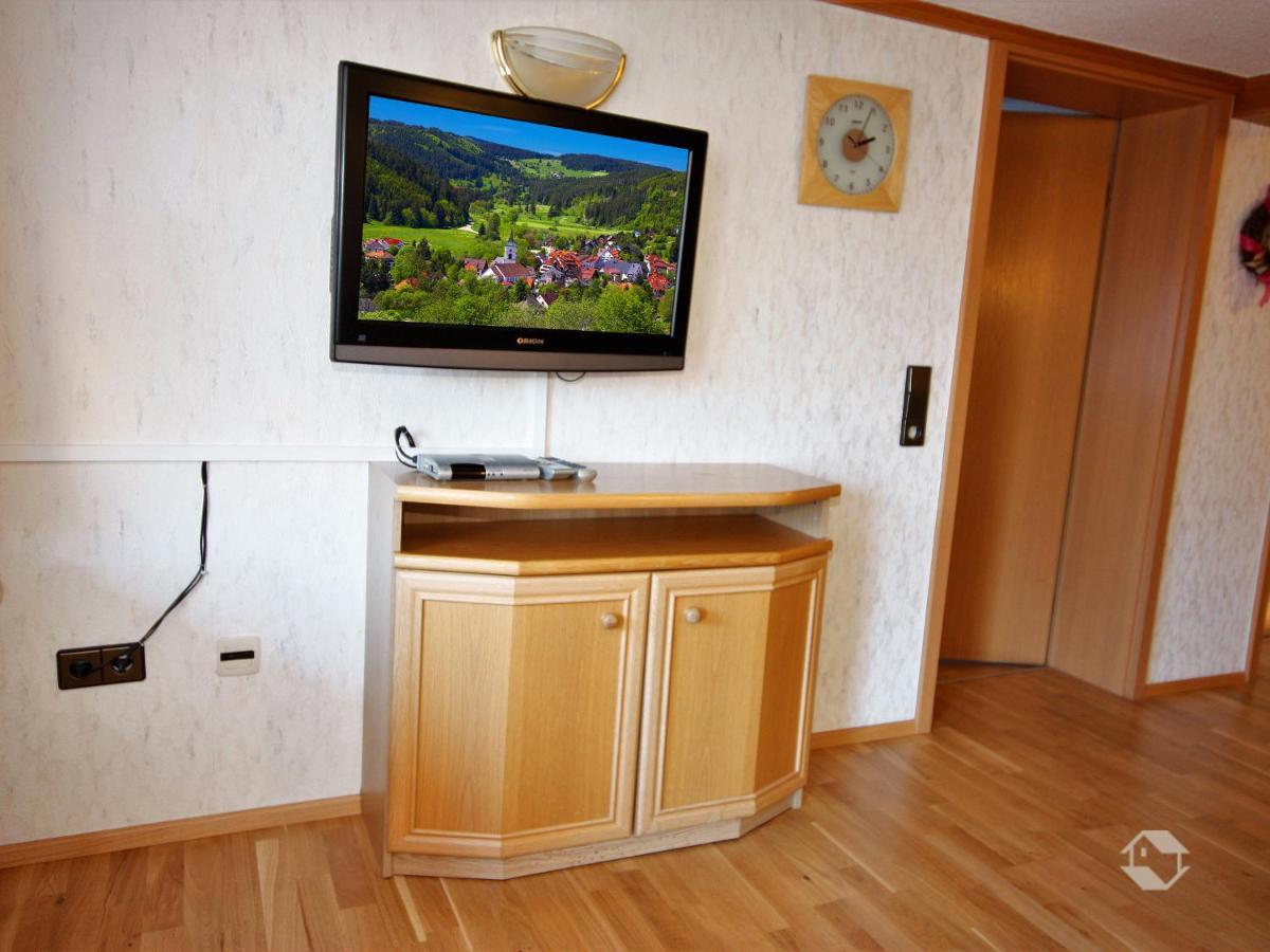 Schwarzwaldhaus Simmelehof Apartamento Lenzkirch Exterior foto