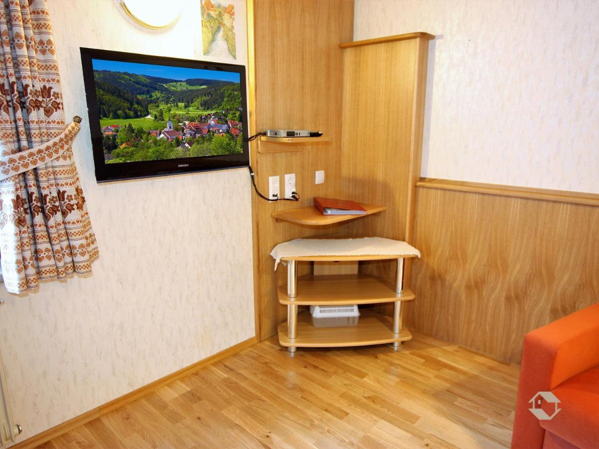 Schwarzwaldhaus Simmelehof Apartamento Lenzkirch Exterior foto