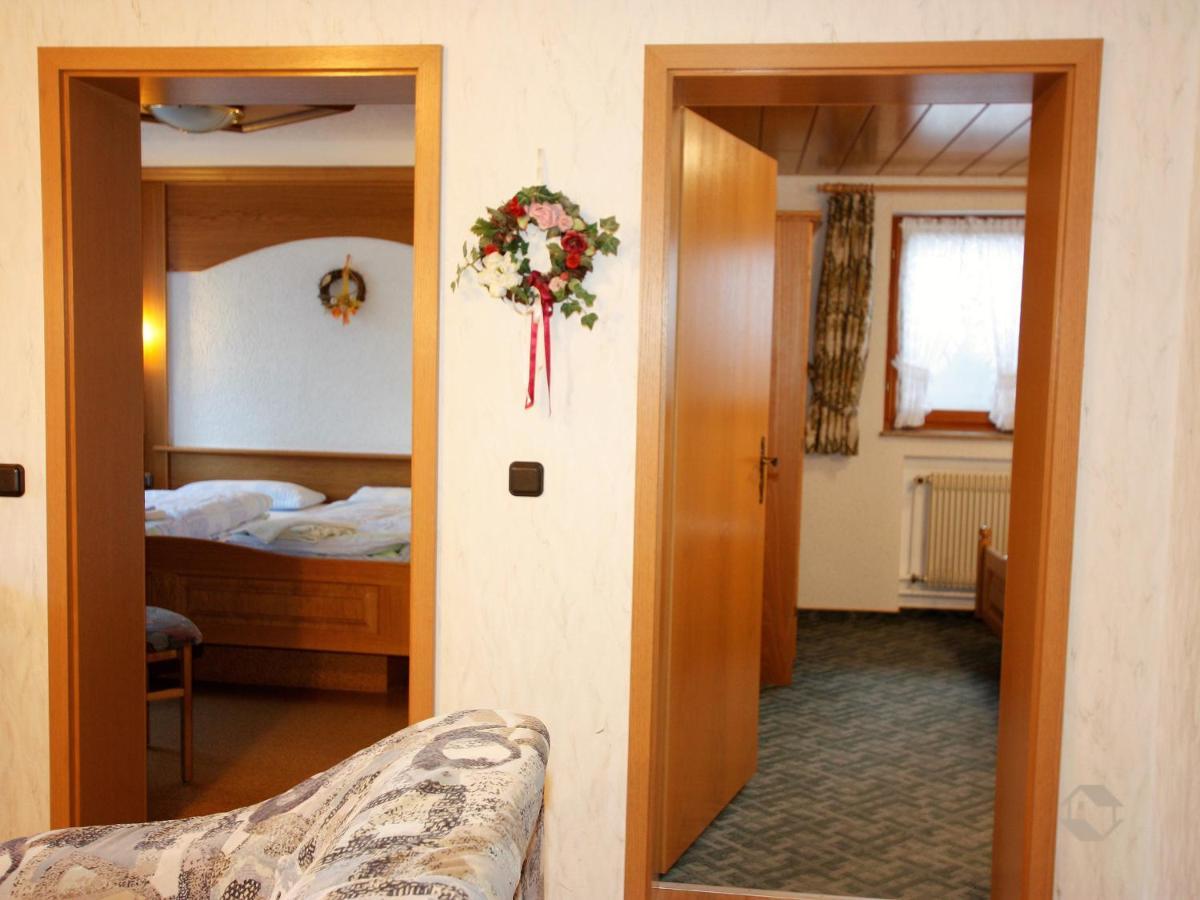 Schwarzwaldhaus Simmelehof Apartamento Lenzkirch Exterior foto