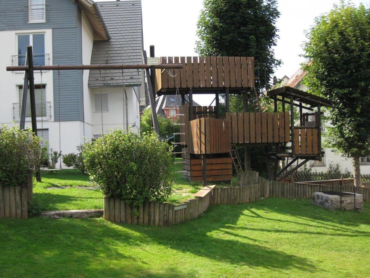 Schwarzwaldhaus Simmelehof Apartamento Lenzkirch Exterior foto
